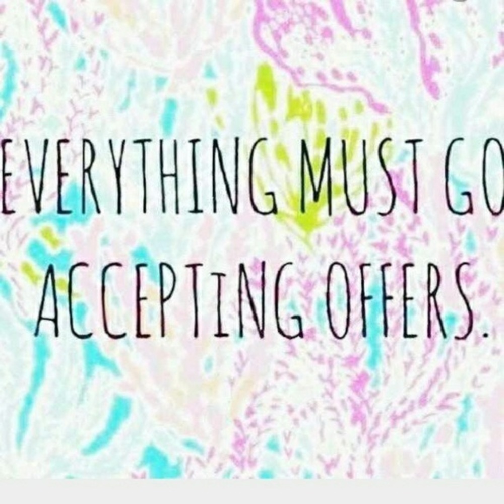 💐🌸🎀Closet Clean Out.🎀🌸💐